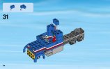 Building Instructions - LEGO - City - 60079 - Training Jet Transporter: Page 54