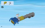 Building Instructions - LEGO - City - 60079 - Training Jet Transporter: Page 32