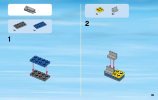 Building Instructions - LEGO - City - 60079 - Training Jet Transporter: Page 39