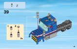 Building Instructions - LEGO - City - 60079 - Training Jet Transporter: Page 63