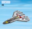 Building Instructions - LEGO - City - 60080 - Spaceport: Page 41