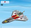 Building Instructions - LEGO - City - 60080 - Spaceport: Page 48