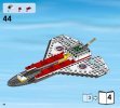 Building Instructions - LEGO - City - 60080 - Spaceport: Page 50