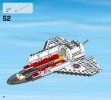 Building Instructions - LEGO - City - 60080 - Spaceport: Page 12