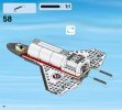 Building Instructions - LEGO - City - 60080 - Spaceport: Page 18