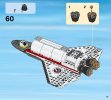 Building Instructions - LEGO - City - 60080 - Spaceport: Page 21