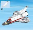 Building Instructions - LEGO - City - 60080 - Spaceport: Page 32