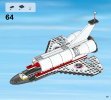 Building Instructions - LEGO - City - 60080 - Spaceport: Page 33