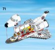 Building Instructions - LEGO - City - 60080 - Spaceport: Page 45