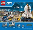 Building Instructions - LEGO - City - 60080 - Spaceport: Page 48