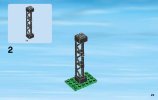 Building Instructions - LEGO - City - 60080 - Spaceport: Page 25