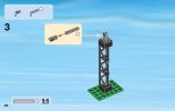 Building Instructions - LEGO - City - 60080 - Spaceport: Page 26