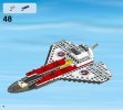 Building Instructions - LEGO - City - 60080 - Spaceport: Page 6