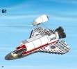 Building Instructions - LEGO - City - 60080 - Spaceport: Page 26