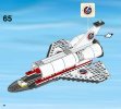 Building Instructions - LEGO - City - 60080 - Spaceport: Page 34