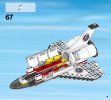 Building Instructions - LEGO - City - 60080 - Spaceport: Page 37