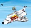 Building Instructions - LEGO - City - 60080 - Spaceport: Page 44