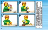 Building Instructions - LEGO - City - 60080 - Spaceport: Page 2