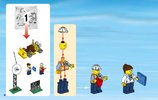 Building Instructions - LEGO - City - 60080 - Spaceport: Page 4