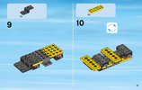 Building Instructions - LEGO - City - 60080 - Spaceport: Page 11