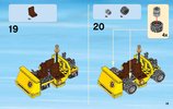 Building Instructions - LEGO - City - 60080 - Spaceport: Page 19