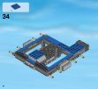 Building Instructions - LEGO - City - 60080 - Spaceport: Page 44