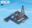 Building Instructions - LEGO - City - 60080 - Spaceport: Page 50