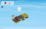 Building Instructions - LEGO - City - 60080 - Spaceport: Page 12