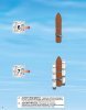 Building Instructions - LEGO - City - 60080 - Spaceport: Page 2