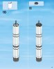 Building Instructions - LEGO - City - 60080 - Spaceport: Page 27