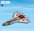 Building Instructions - LEGO - City - 60080 - Spaceport: Page 38