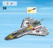 Building Instructions - LEGO - City - 60080 - Spaceport: Page 45