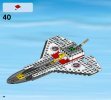 Building Instructions - LEGO - City - 60080 - Spaceport: Page 46