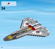 Building Instructions - LEGO - City - 60080 - Spaceport: Page 40