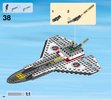 Building Instructions - LEGO - City - 60080 - Spaceport: Page 44