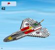 Building Instructions - LEGO - City - 60080 - Spaceport: Page 48