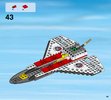 Building Instructions - LEGO - City - 60080 - Spaceport: Page 49