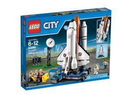 LEGO - City - 60080 - Spaceport