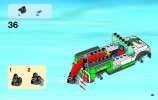 Building Instructions - LEGO - City - 60081 - Pickup Tow Truck: Page 49