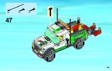 Building Instructions - LEGO - City - 60081 - Pickup Tow Truck: Page 63