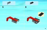 Building Instructions - LEGO - City - 60081 - Pickup Tow Truck: Page 45