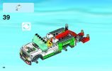 Building Instructions - LEGO - City - 60081 - Pickup Tow Truck: Page 54