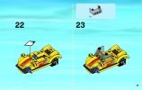 Building Instructions - LEGO - City - 60082 - Dune Buggy Trailer: Page 17