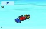 Building Instructions - LEGO - City - 60082 - Dune Buggy Trailer: Page 10