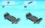 Building Instructions - LEGO - City - 60082 - Dune Buggy Trailer: Page 15