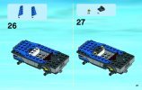 Building Instructions - LEGO - City - 60082 - Dune Buggy Trailer: Page 21