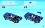 Building Instructions - LEGO - City - 60082 - Dune Buggy Trailer: Page 25