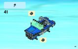 Building Instructions - LEGO - City - 60082 - Dune Buggy Trailer: Page 33