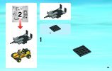 Building Instructions - LEGO - City - 60082 - Dune Buggy Trailer: Page 39