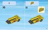 Building Instructions - LEGO - City - 60082 - Dune Buggy Trailer: Page 9